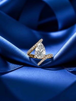 Eternal Curve Ring