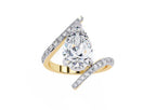 Eternal Curve Ring