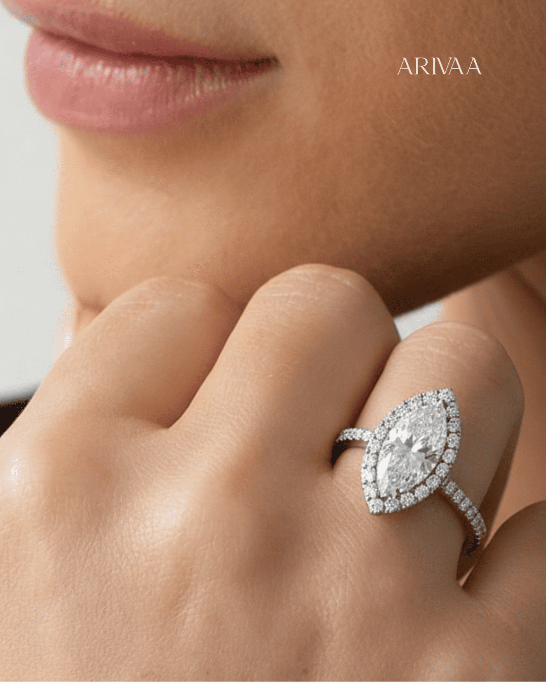 white gold