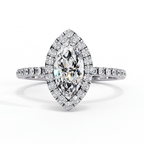 white gold