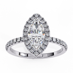 white gold