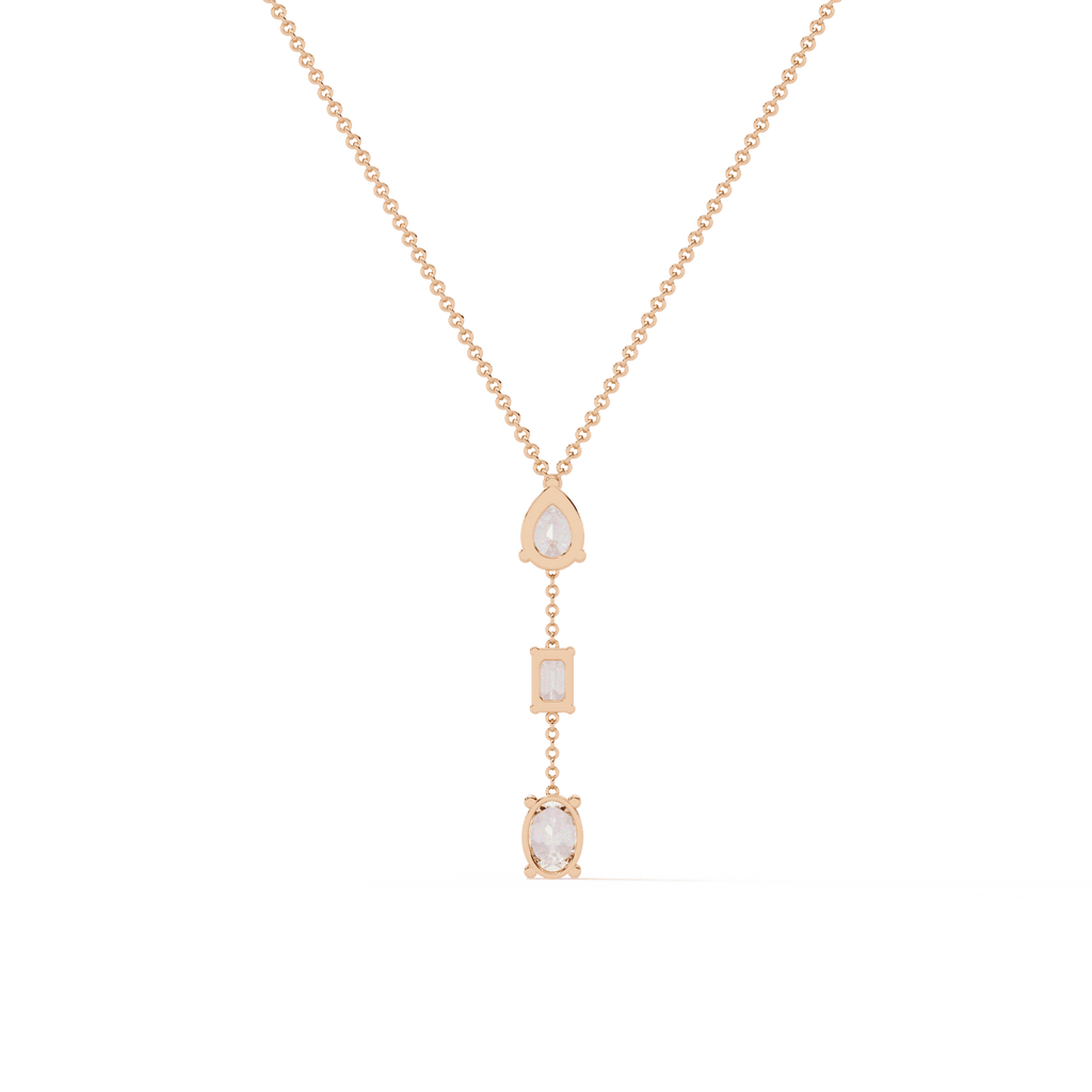 The Silken Spark Necklace