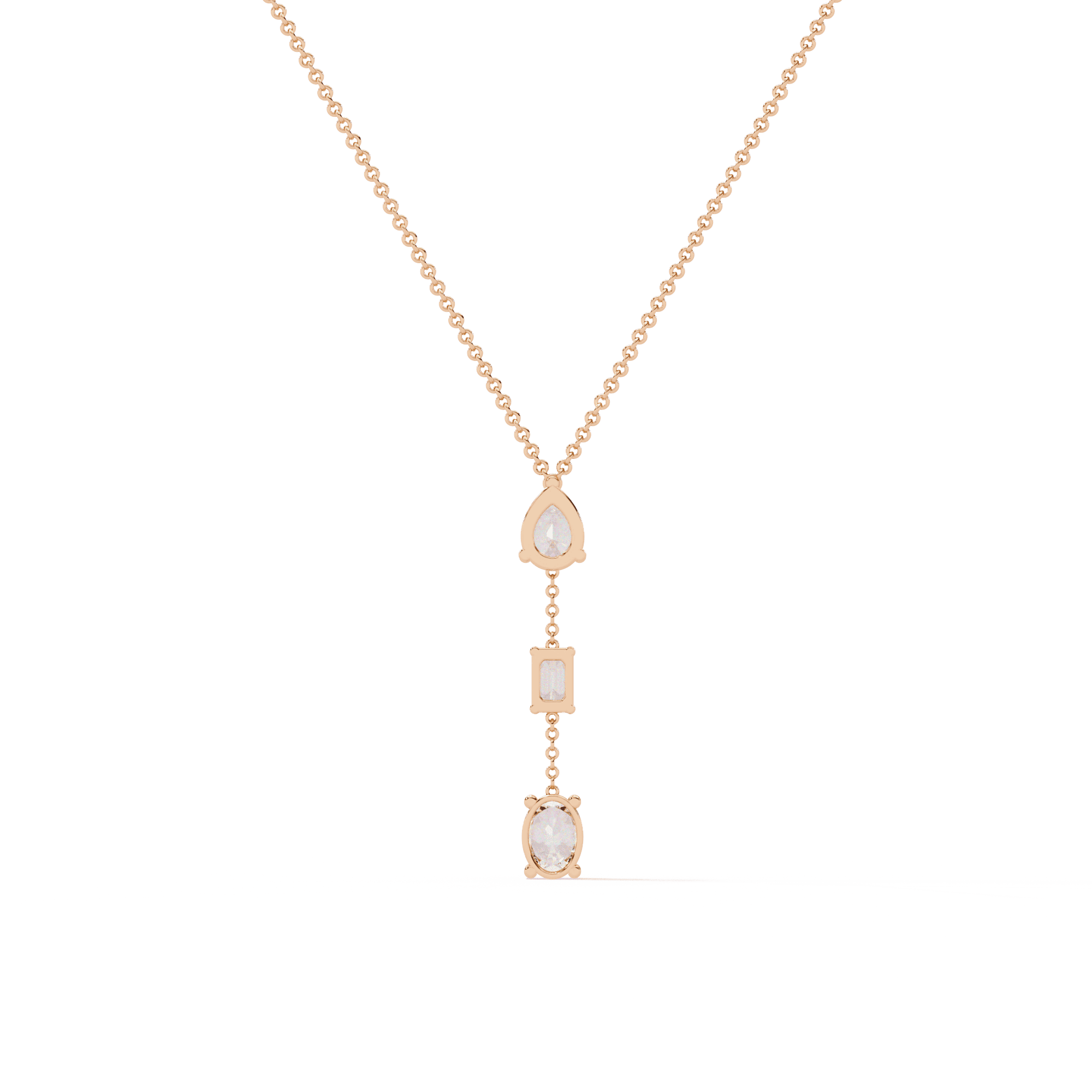 The Silken Spark Necklace
