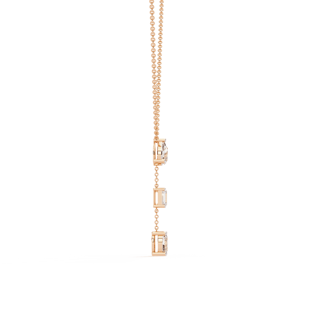 The Silken Spark Necklace