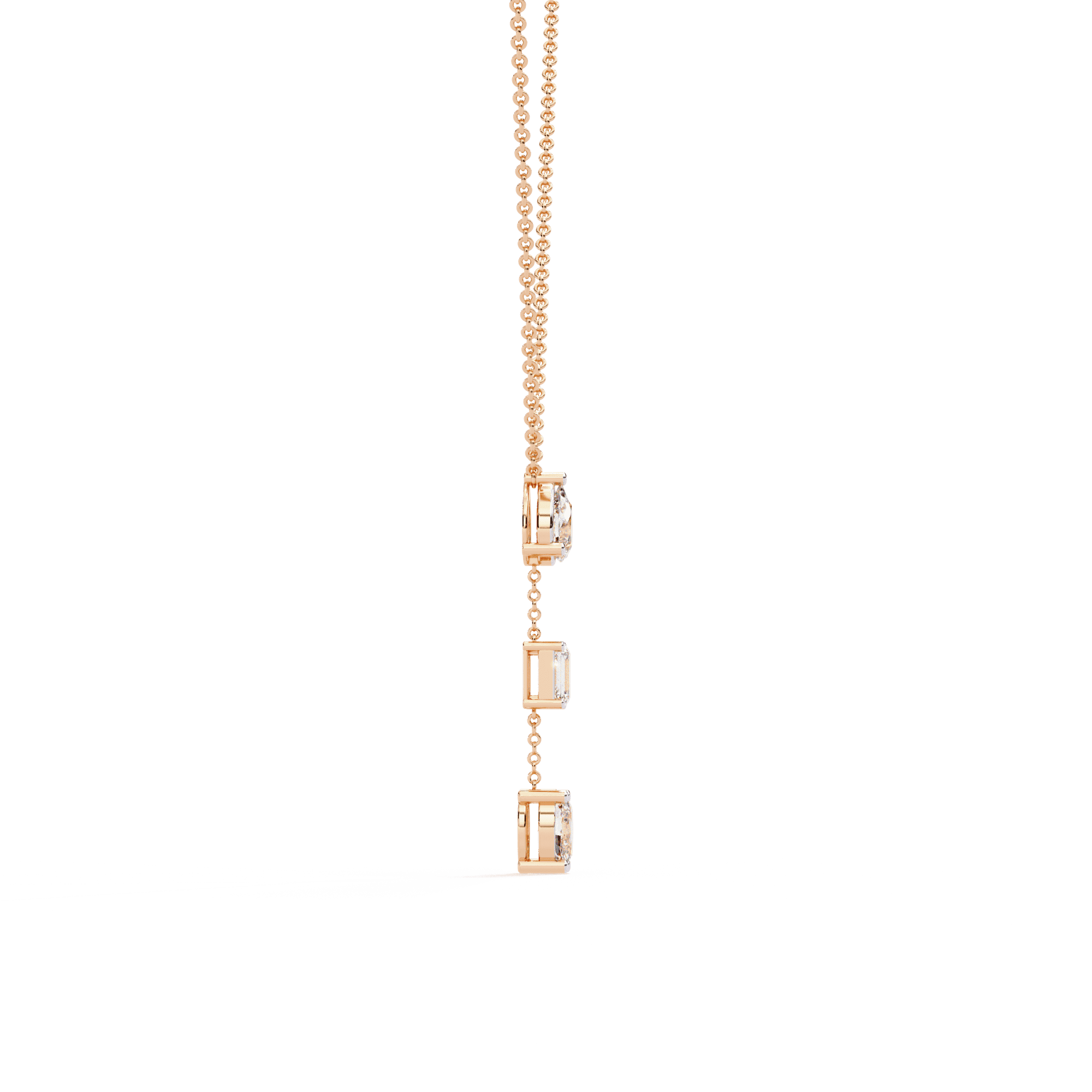The Silken Spark Necklace