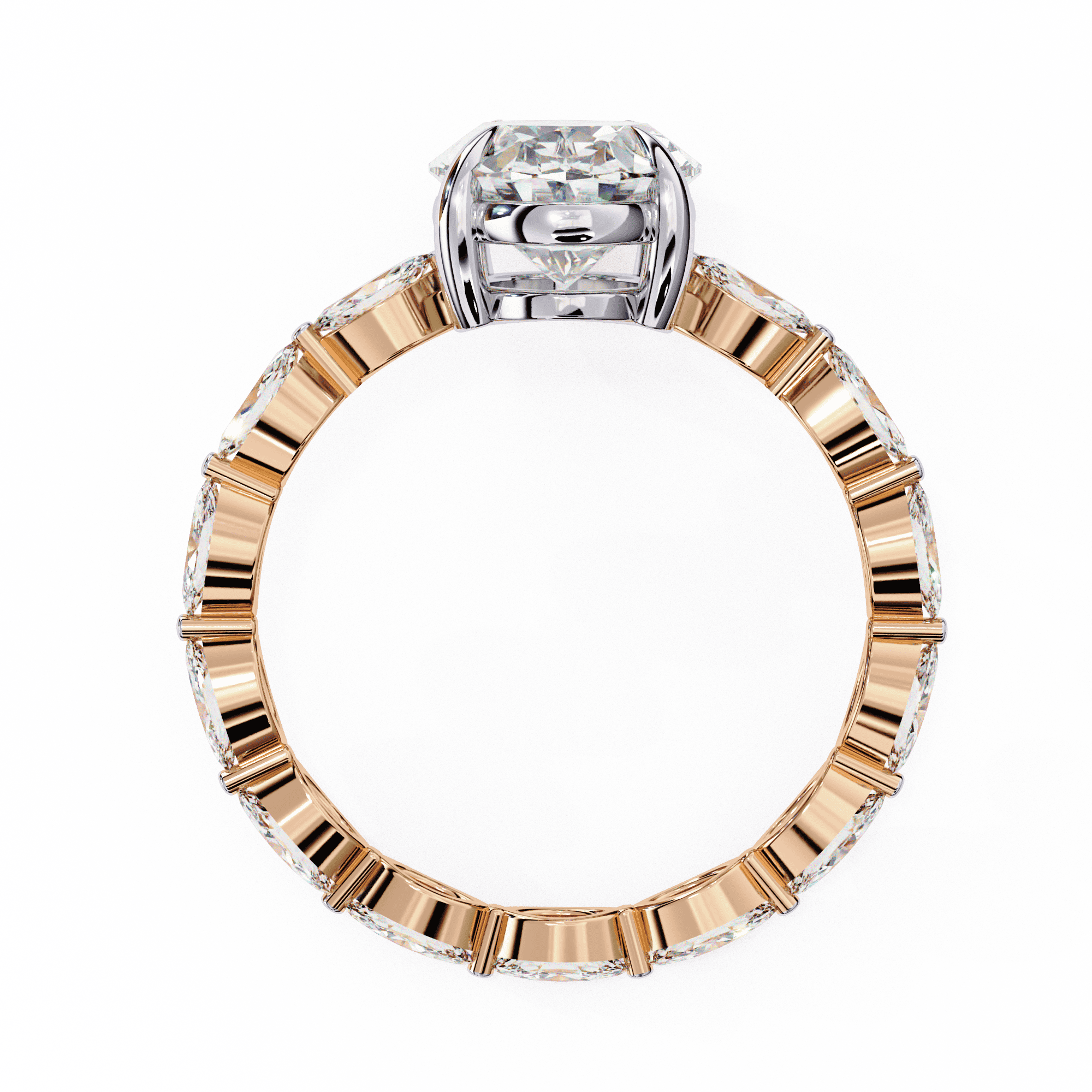 Rose Gold
