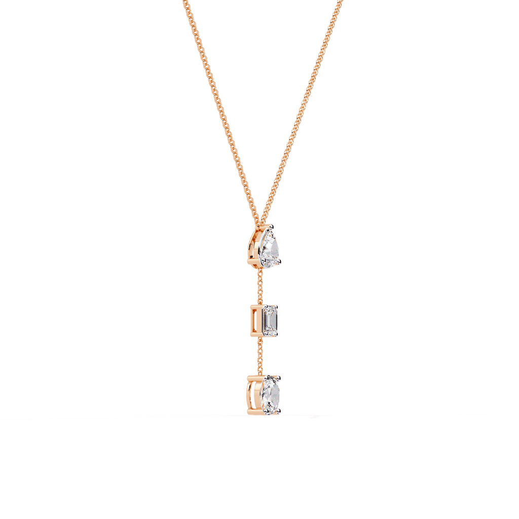 The Silken Spark Necklace