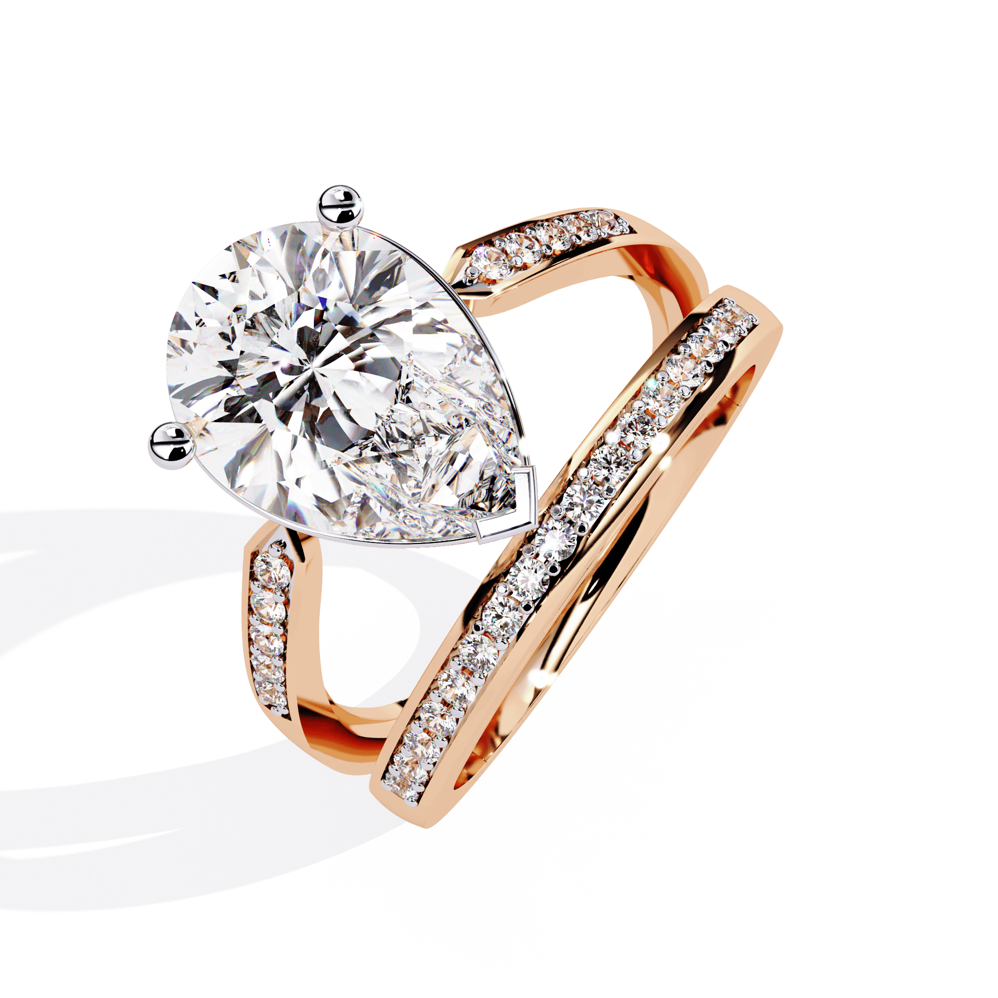 Rose Gold