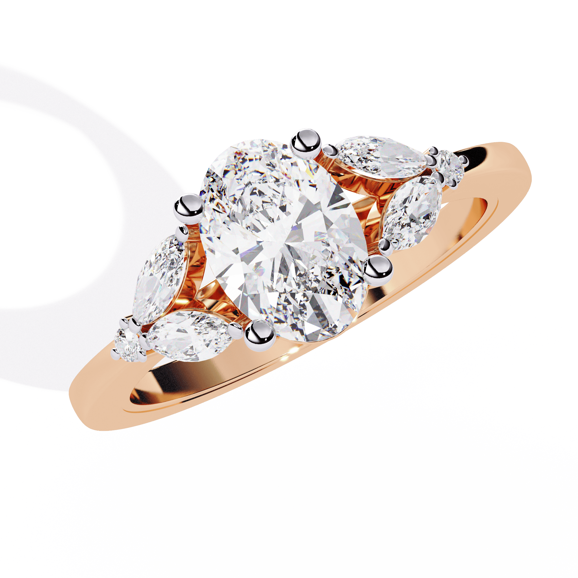 Rose Gold