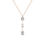 The Silken Spark Necklace