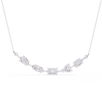 The Harmony of Cuts Necklace