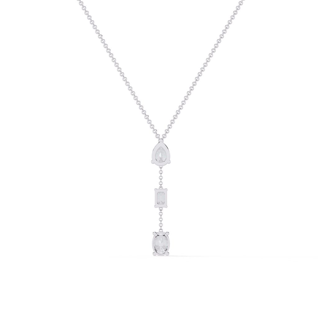 The Silken Spark Necklace