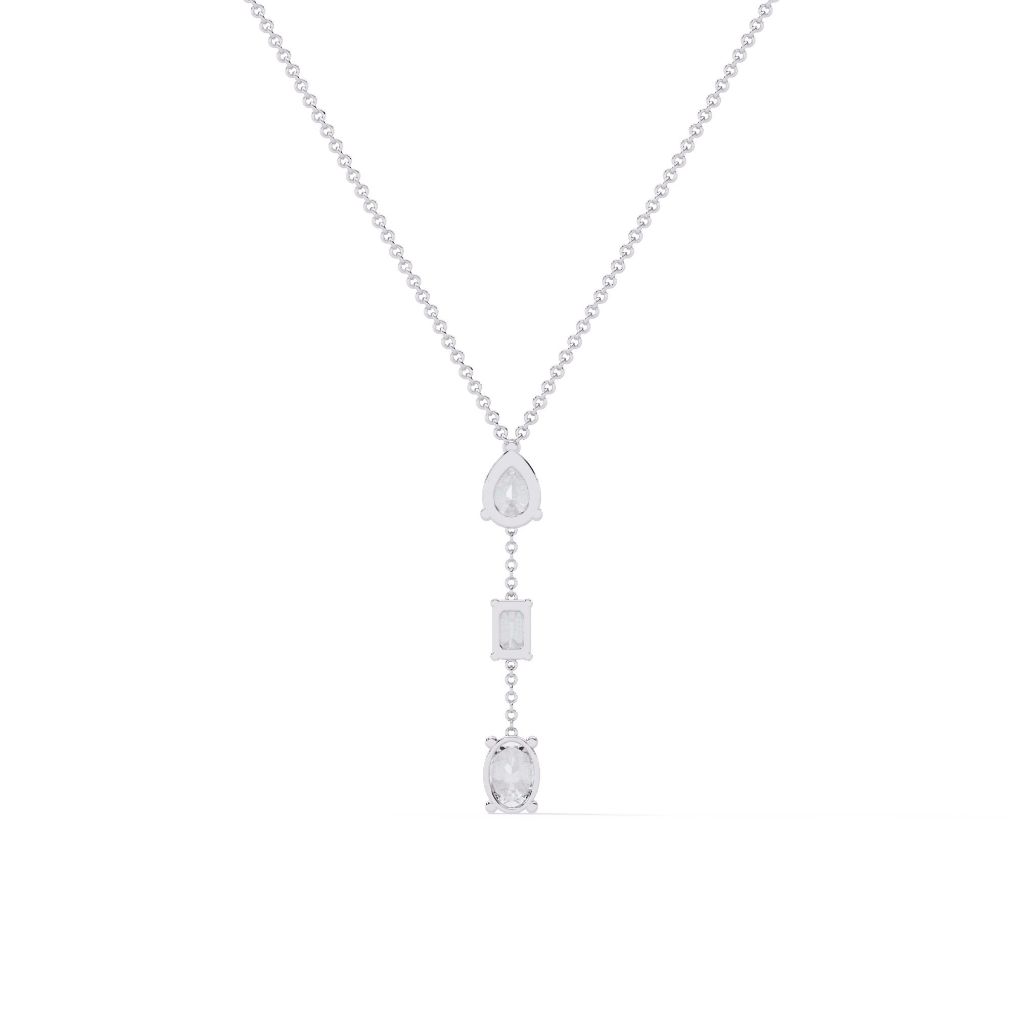 The Silken Spark Necklace