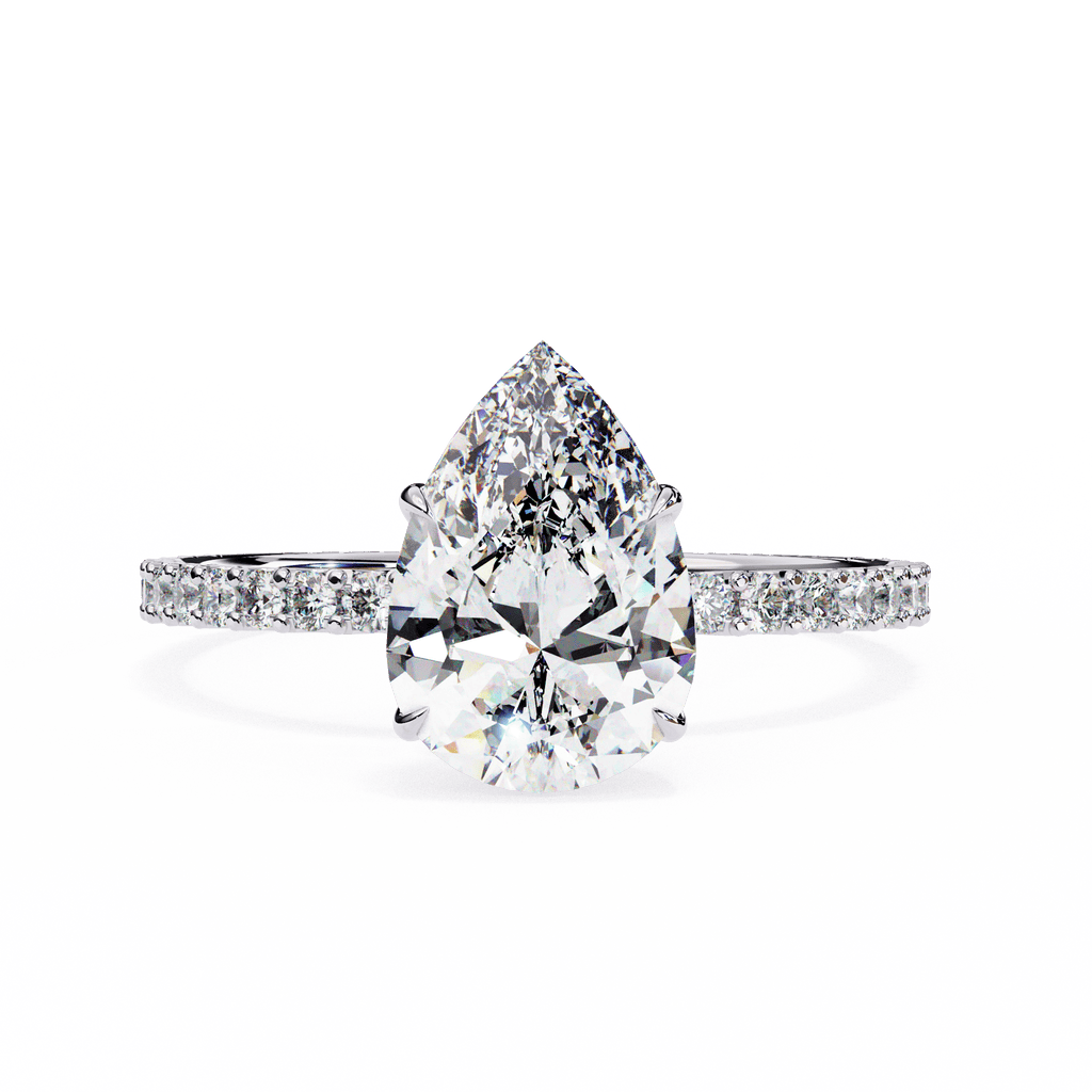 White gold