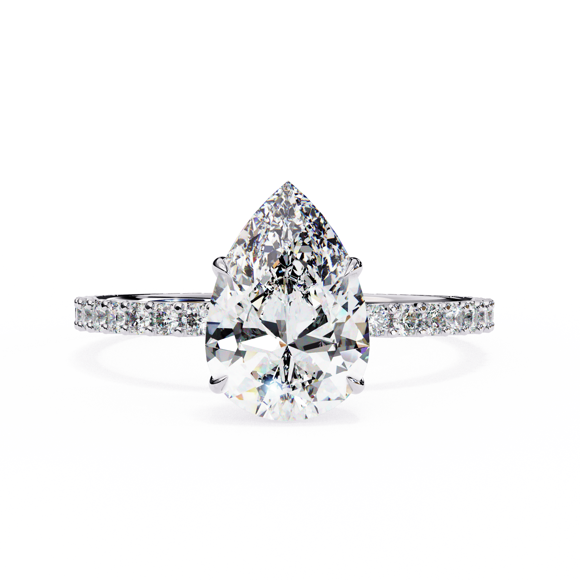 White gold