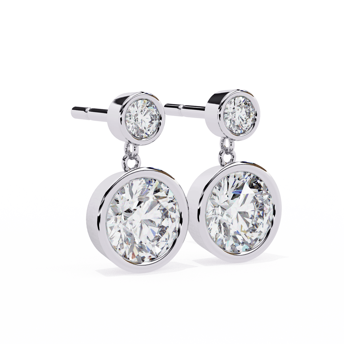 Élise Drop Studs