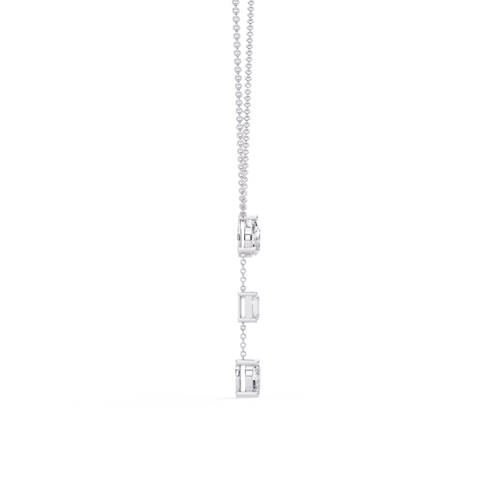 The Silken Spark Necklace