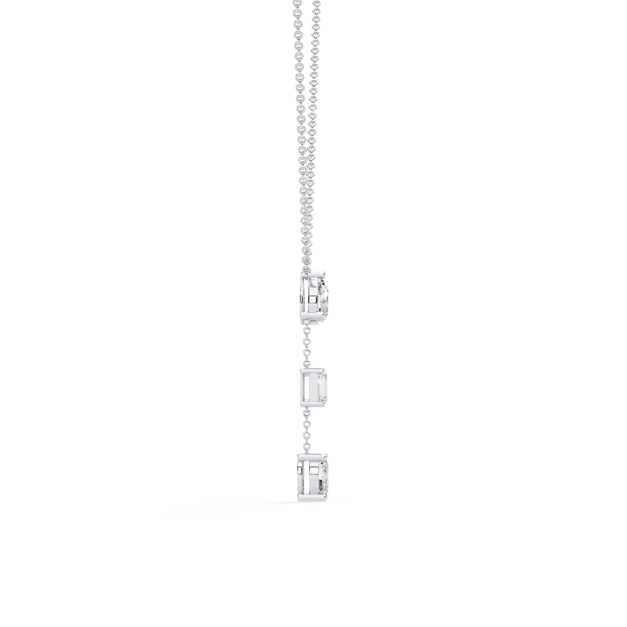 The Silken Spark Necklace