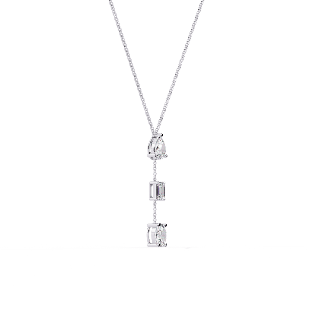 The Silken Spark Necklace