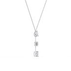The Silken Spark Necklace