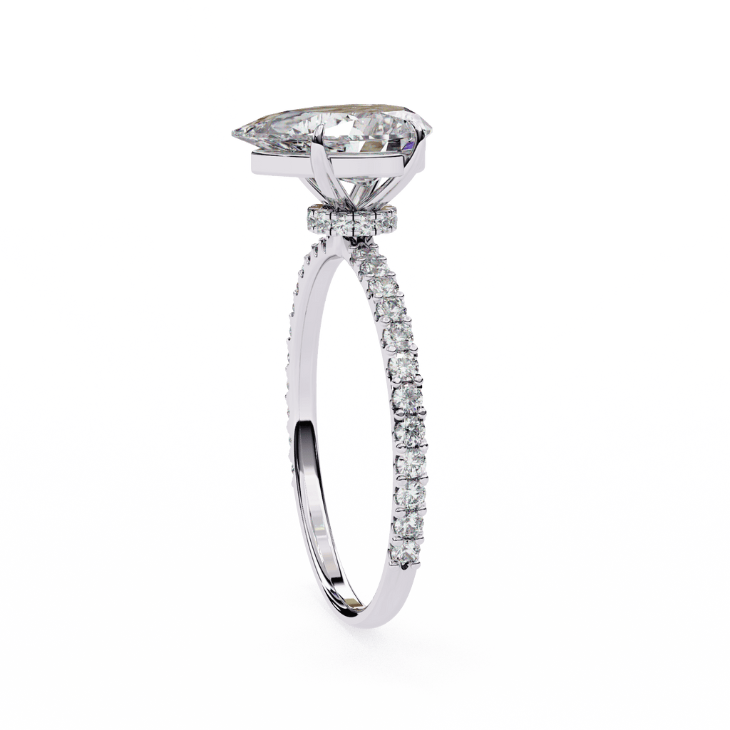 White gold