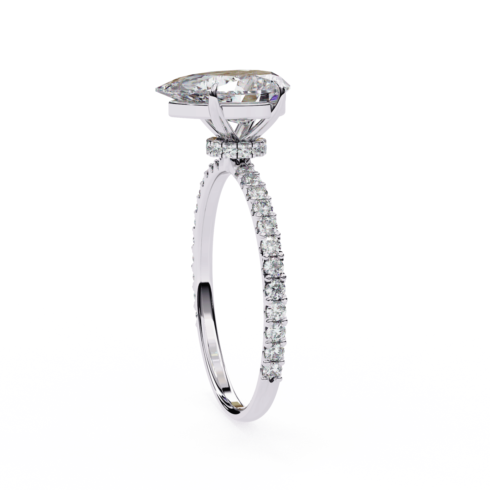 White gold