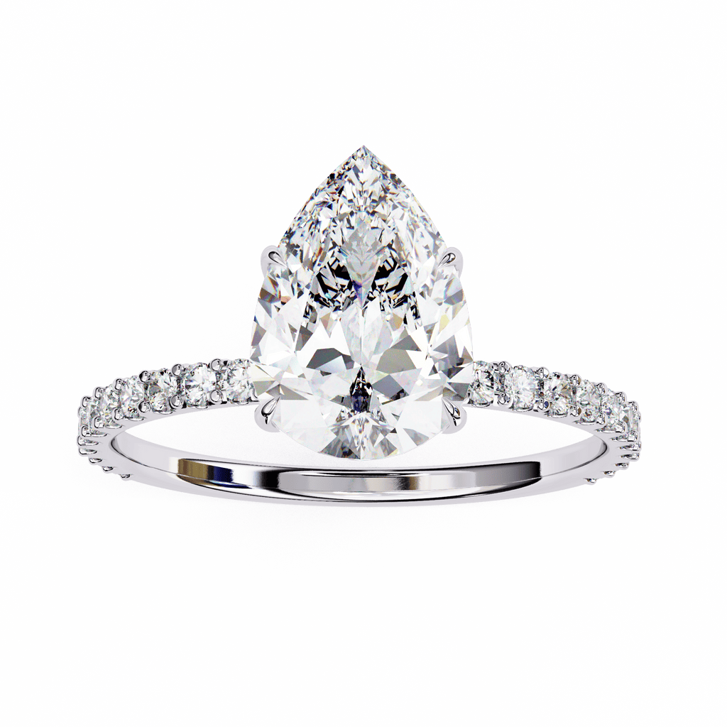 White gold