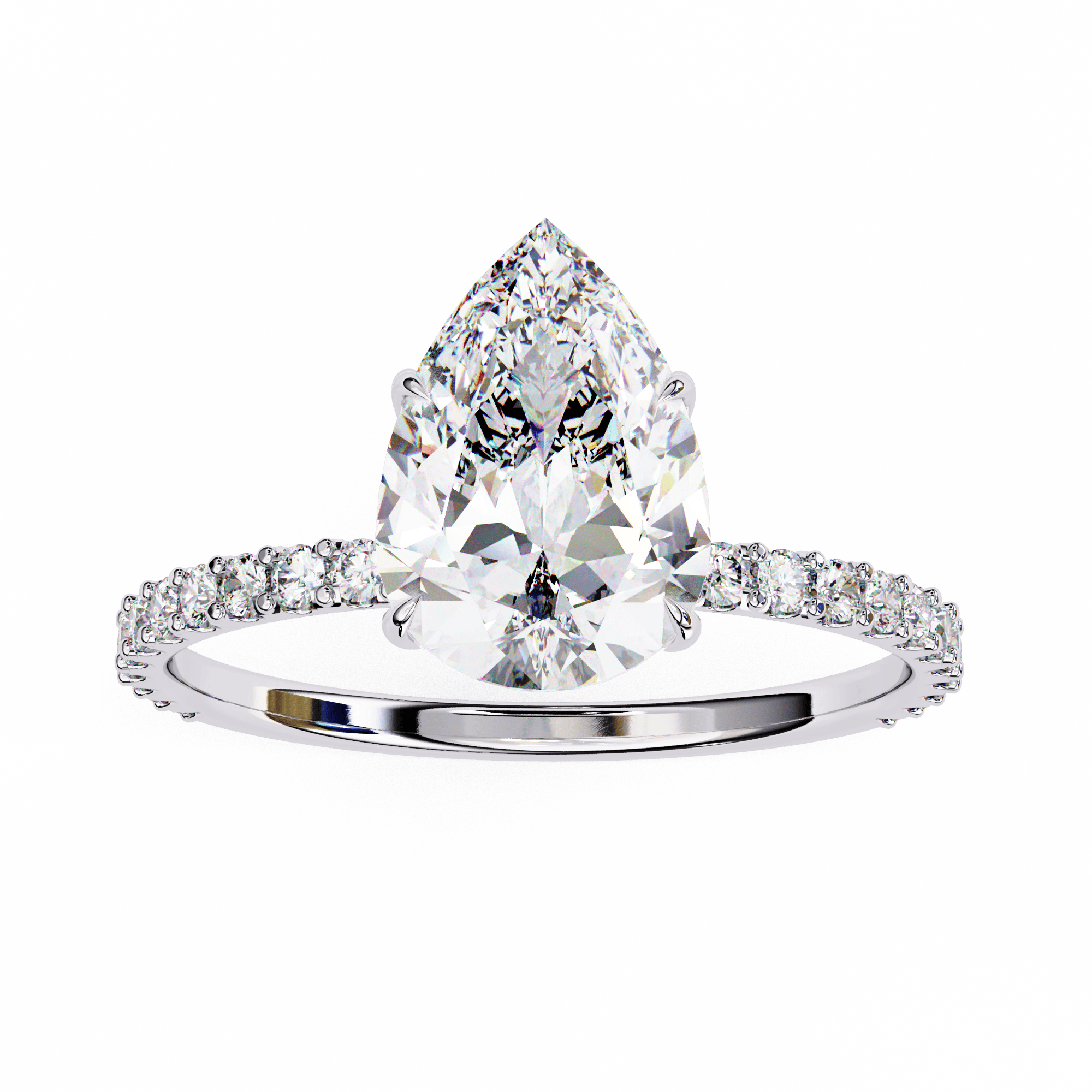 White gold