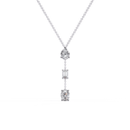 The Silken Spark Necklace