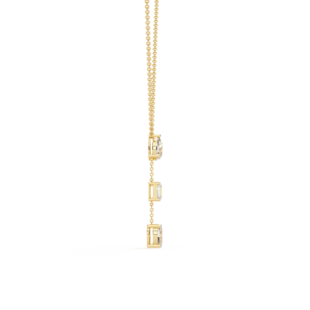 The Silken Spark Necklace