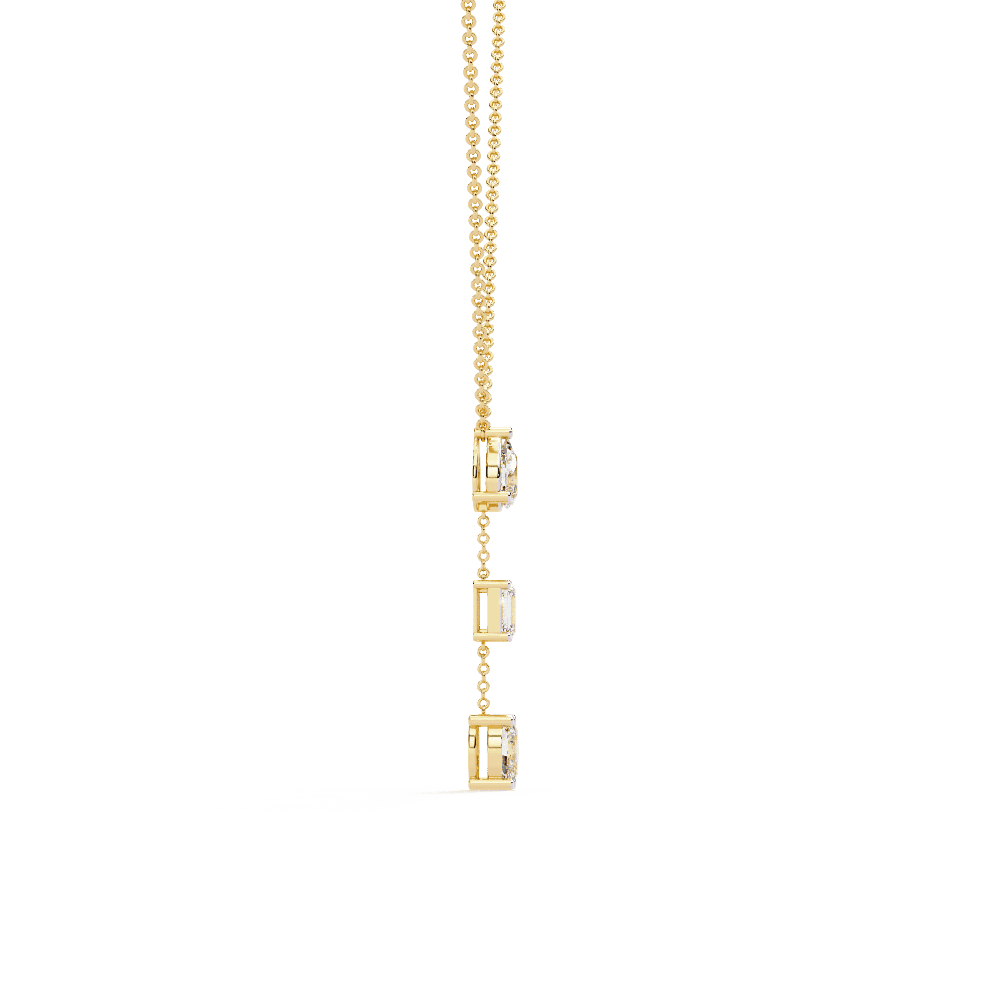 The Silken Spark Necklace