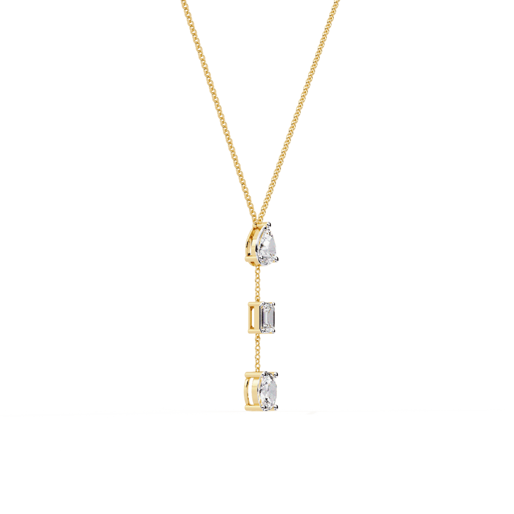 The Silken Spark Necklace