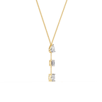The Silken Spark Necklace