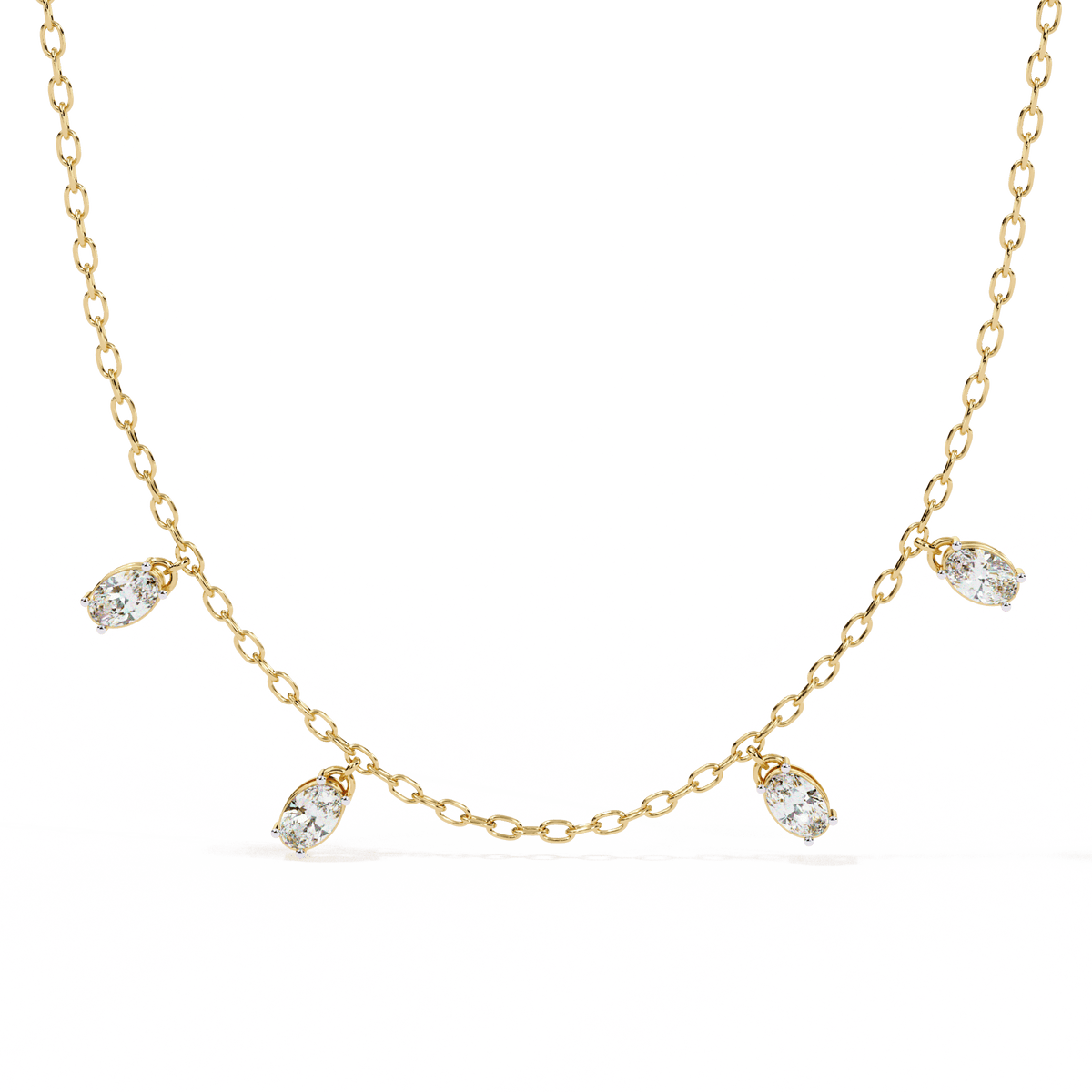 Yellow gold 