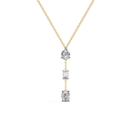 The Silken Spark Necklace