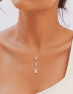 The Silken Spark Necklace