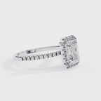The Emerald Grace Ring