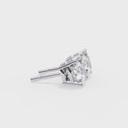 Amora Heartline Studs