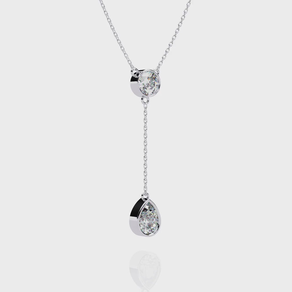 The Promise Drop Necklace